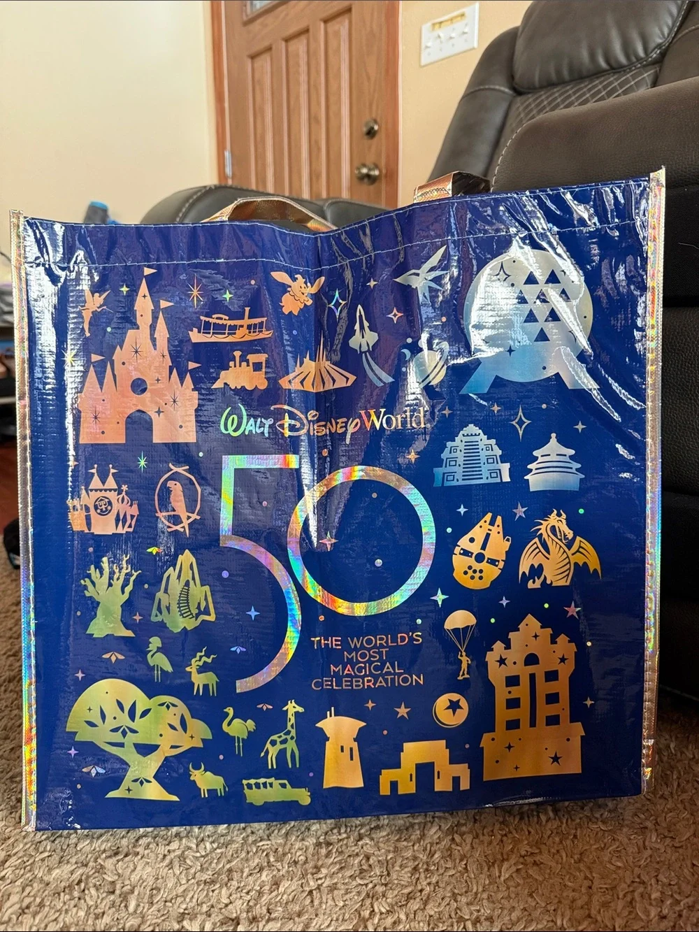 Disney set wdw